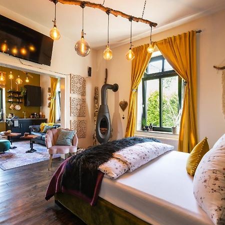 Boutique Apartments Benz I-Iii Μπέργκις Γκλάντμπαχ Εξωτερικό φωτογραφία