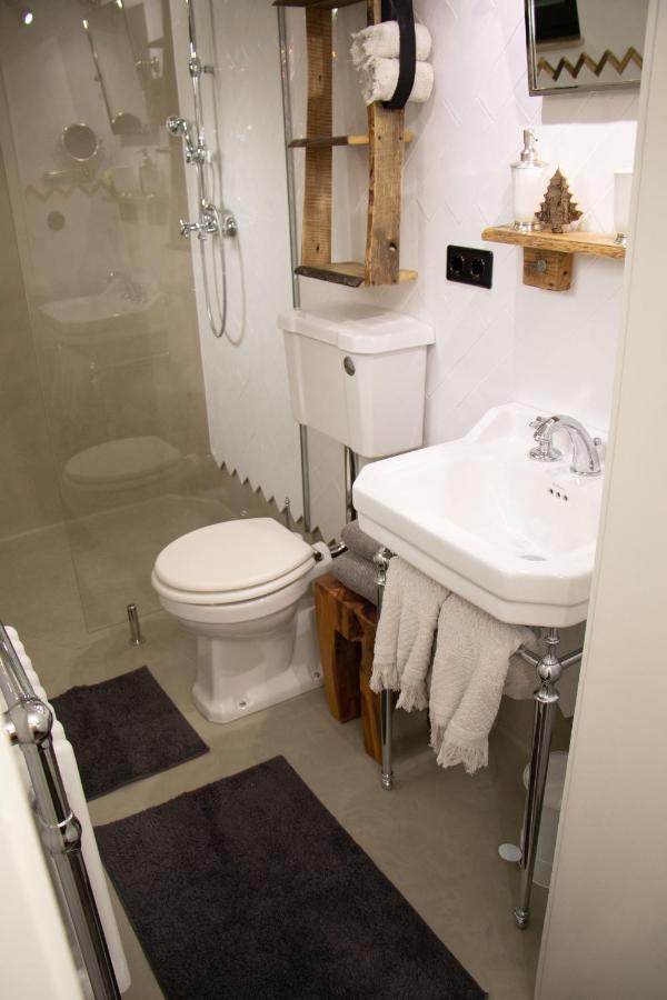 Boutique Apartments Benz I-Iii Μπέργκις Γκλάντμπαχ Εξωτερικό φωτογραφία