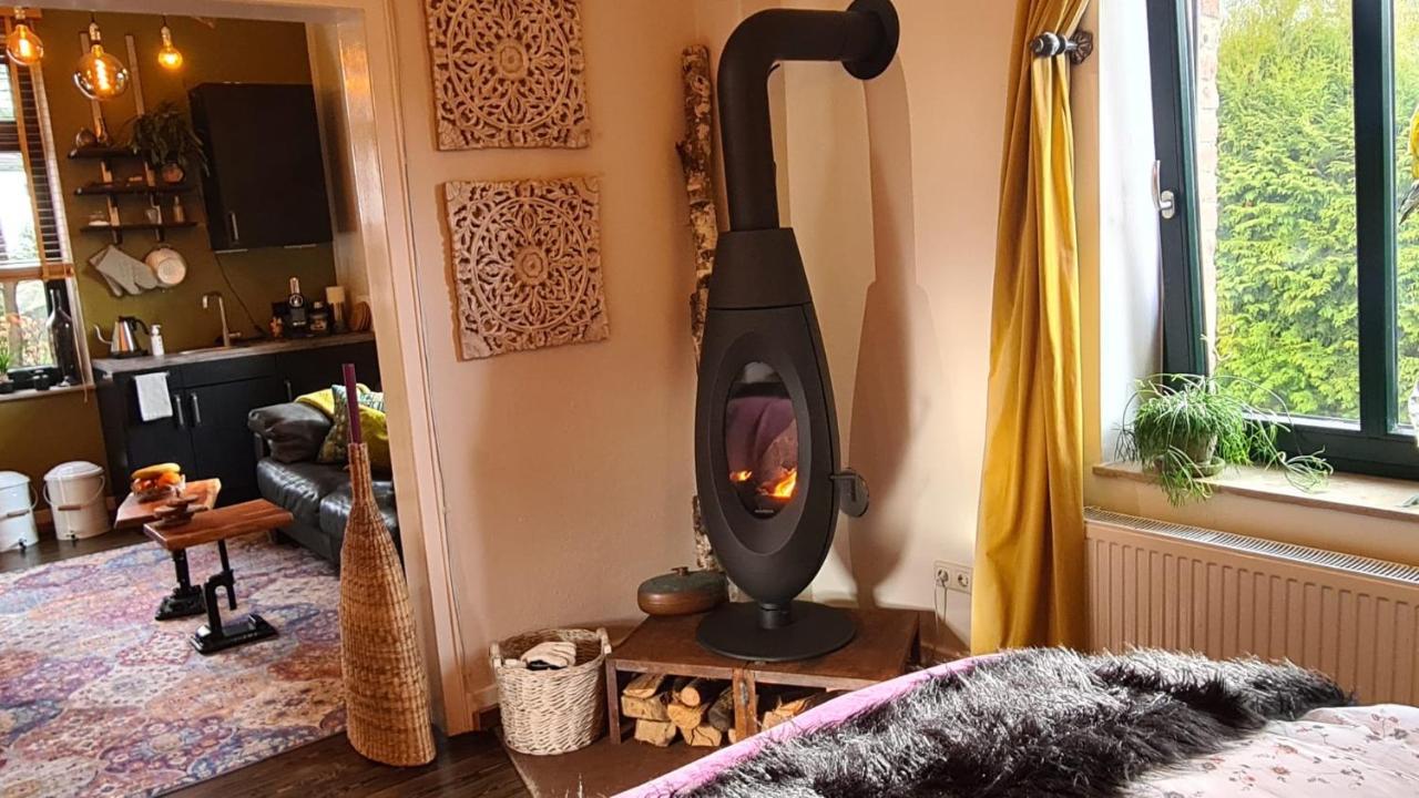 Boutique Apartments Benz I-Iii Μπέργκις Γκλάντμπαχ Εξωτερικό φωτογραφία