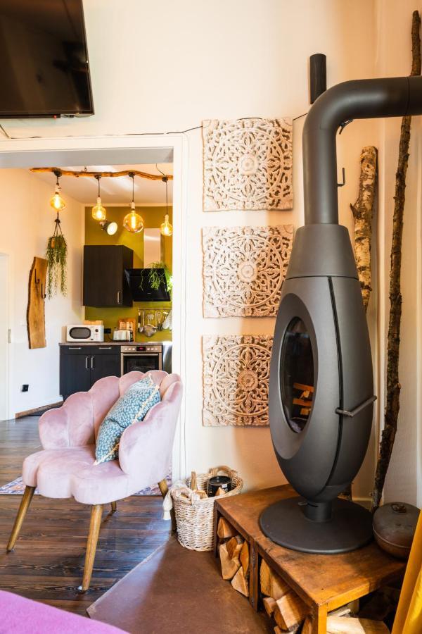 Boutique Apartments Benz I-Iii Μπέργκις Γκλάντμπαχ Εξωτερικό φωτογραφία