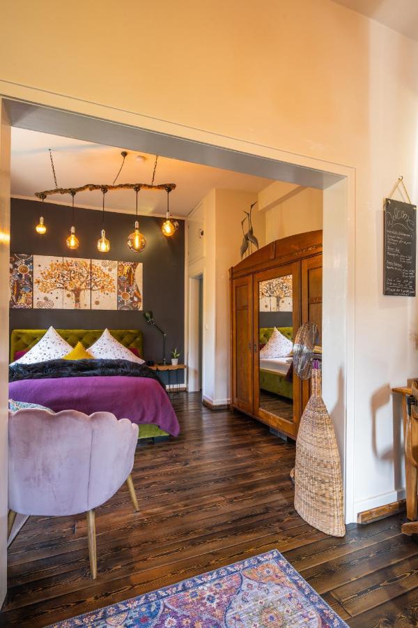Boutique Apartments Benz I-Iii Μπέργκις Γκλάντμπαχ Εξωτερικό φωτογραφία
