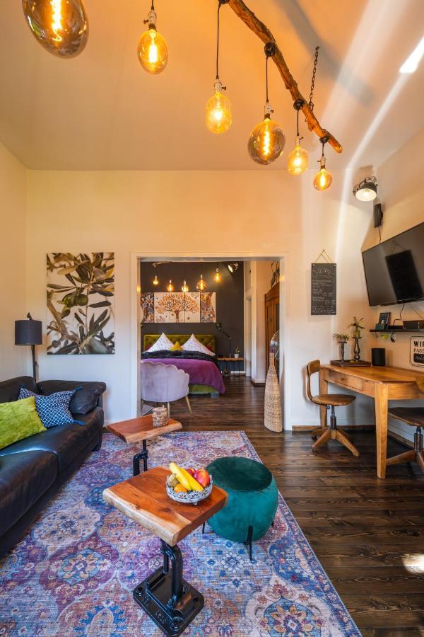 Boutique Apartments Benz I-Iii Μπέργκις Γκλάντμπαχ Εξωτερικό φωτογραφία