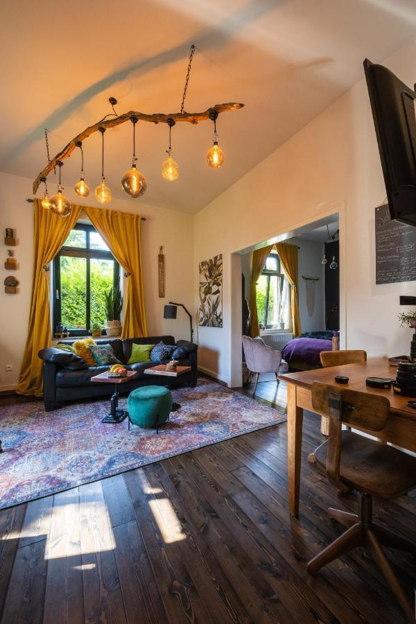 Boutique Apartments Benz I-Iii Μπέργκις Γκλάντμπαχ Εξωτερικό φωτογραφία