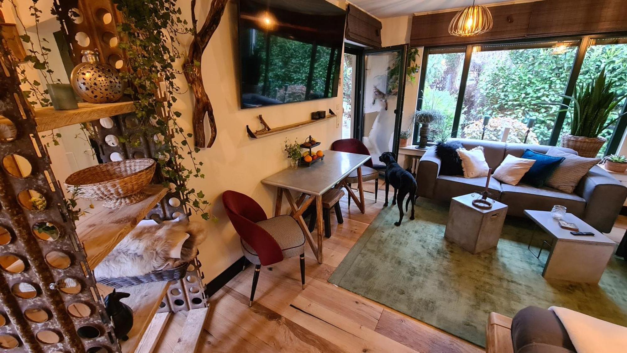 Boutique Apartments Benz I-Iii Μπέργκις Γκλάντμπαχ Εξωτερικό φωτογραφία