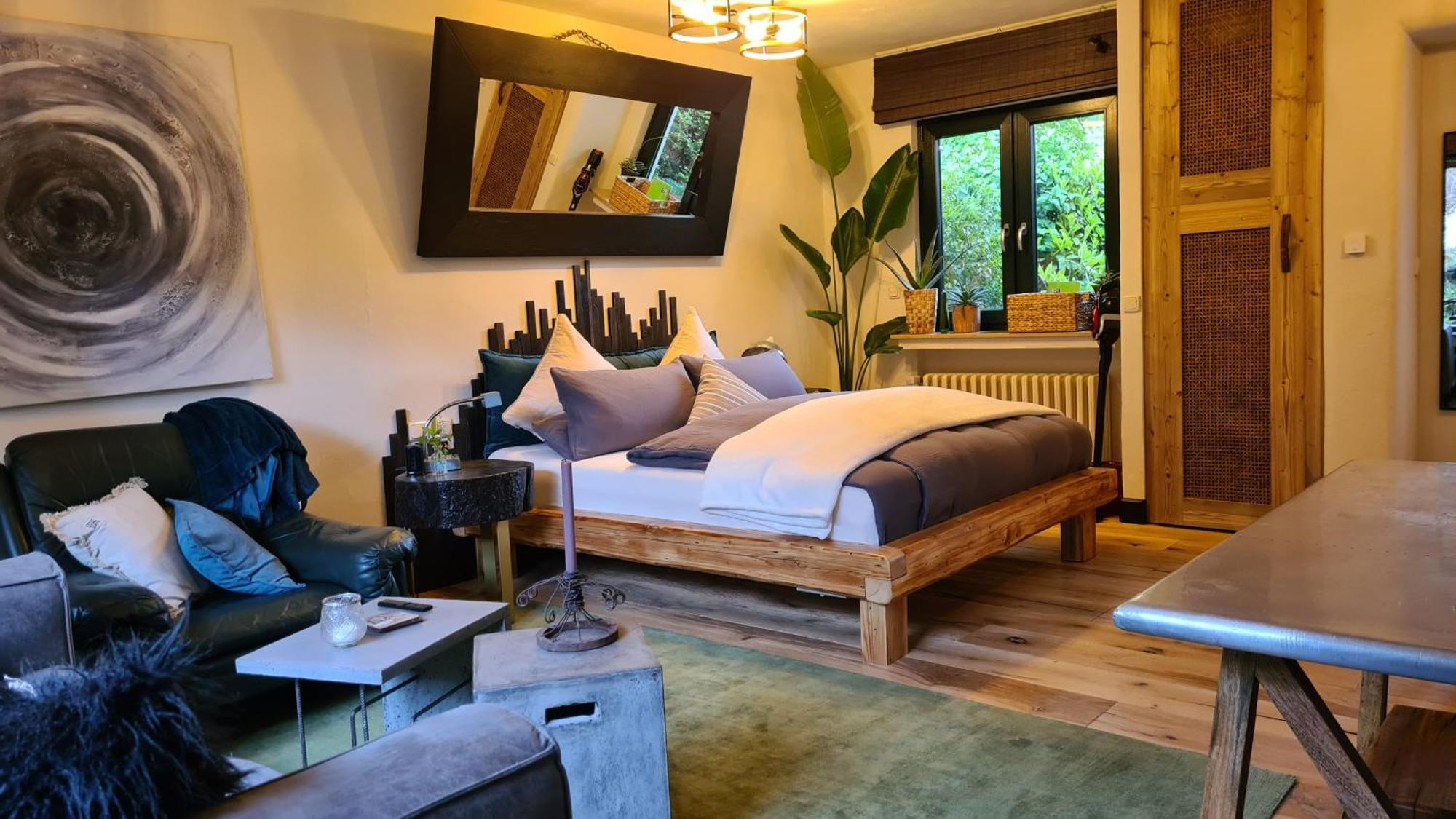 Boutique Apartments Benz I-Iii Μπέργκις Γκλάντμπαχ Εξωτερικό φωτογραφία