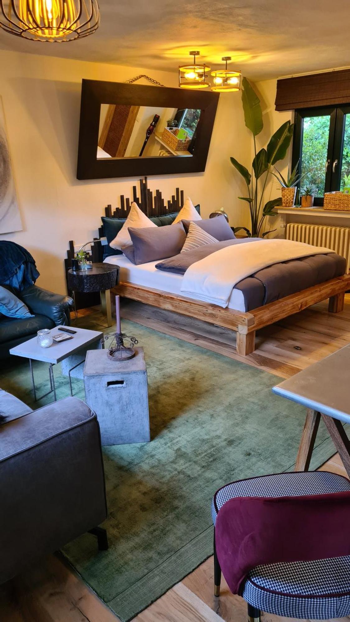 Boutique Apartments Benz I-Iii Μπέργκις Γκλάντμπαχ Εξωτερικό φωτογραφία