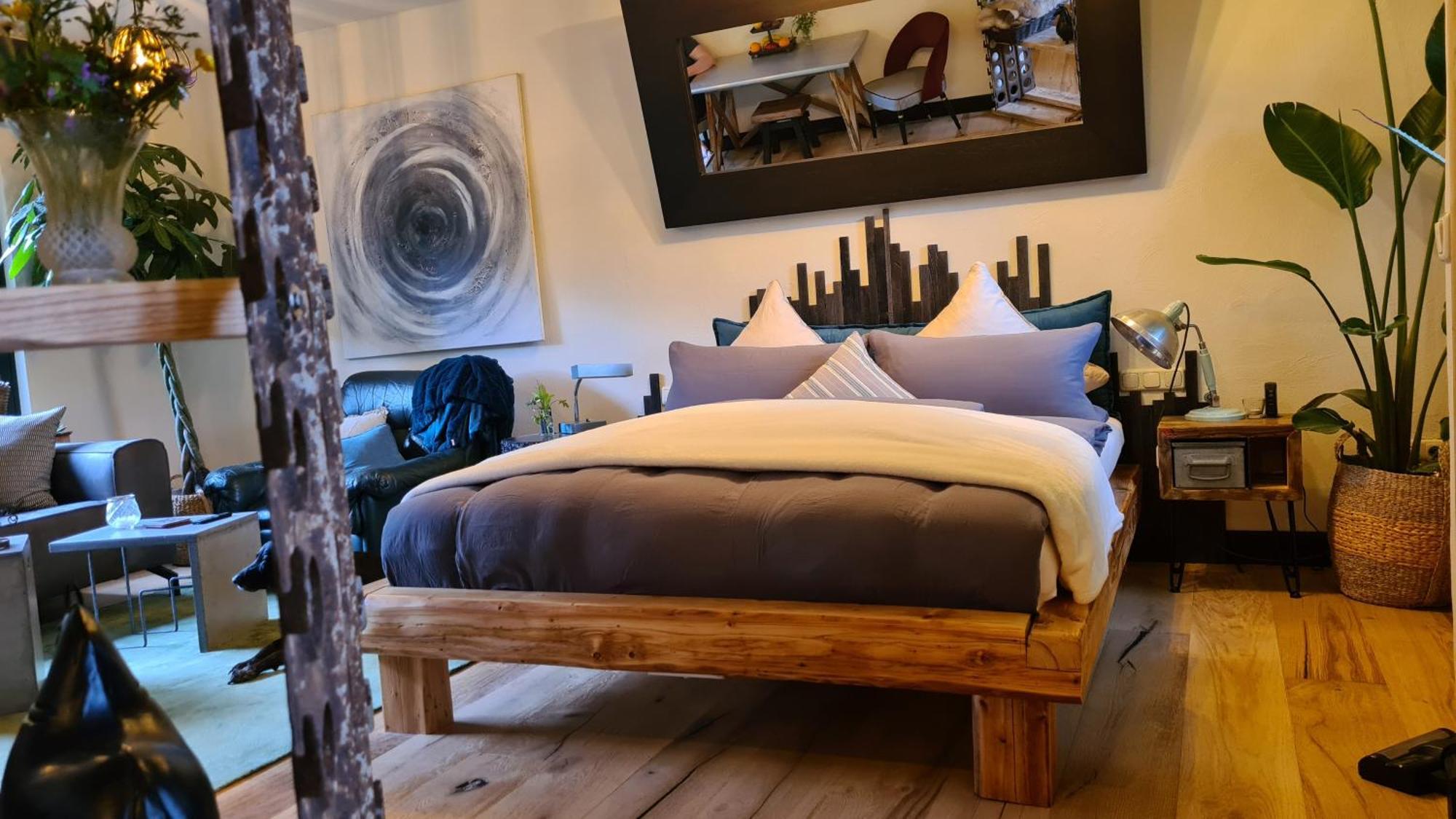 Boutique Apartments Benz I-Iii Μπέργκις Γκλάντμπαχ Εξωτερικό φωτογραφία