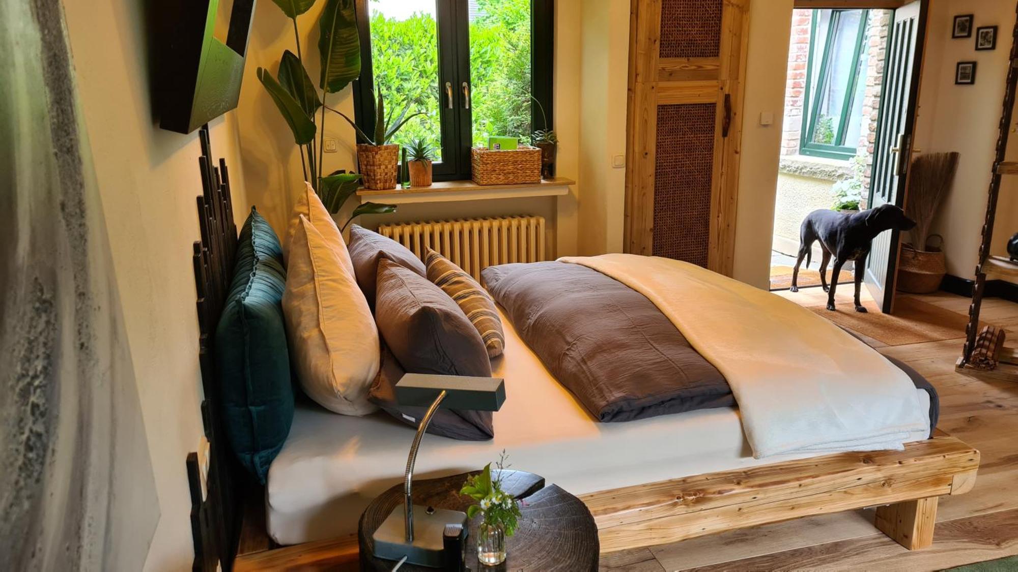 Boutique Apartments Benz I-Iii Μπέργκις Γκλάντμπαχ Εξωτερικό φωτογραφία
