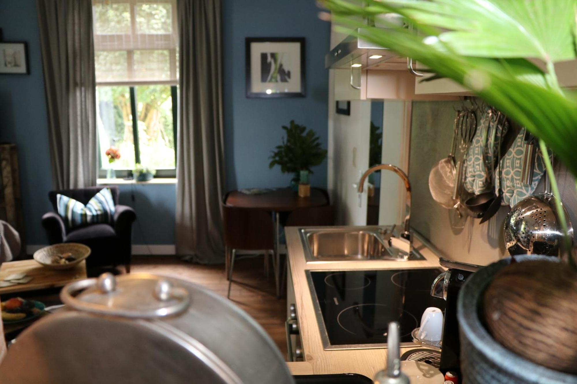 Boutique Apartments Benz I-Iii Μπέργκις Γκλάντμπαχ Εξωτερικό φωτογραφία