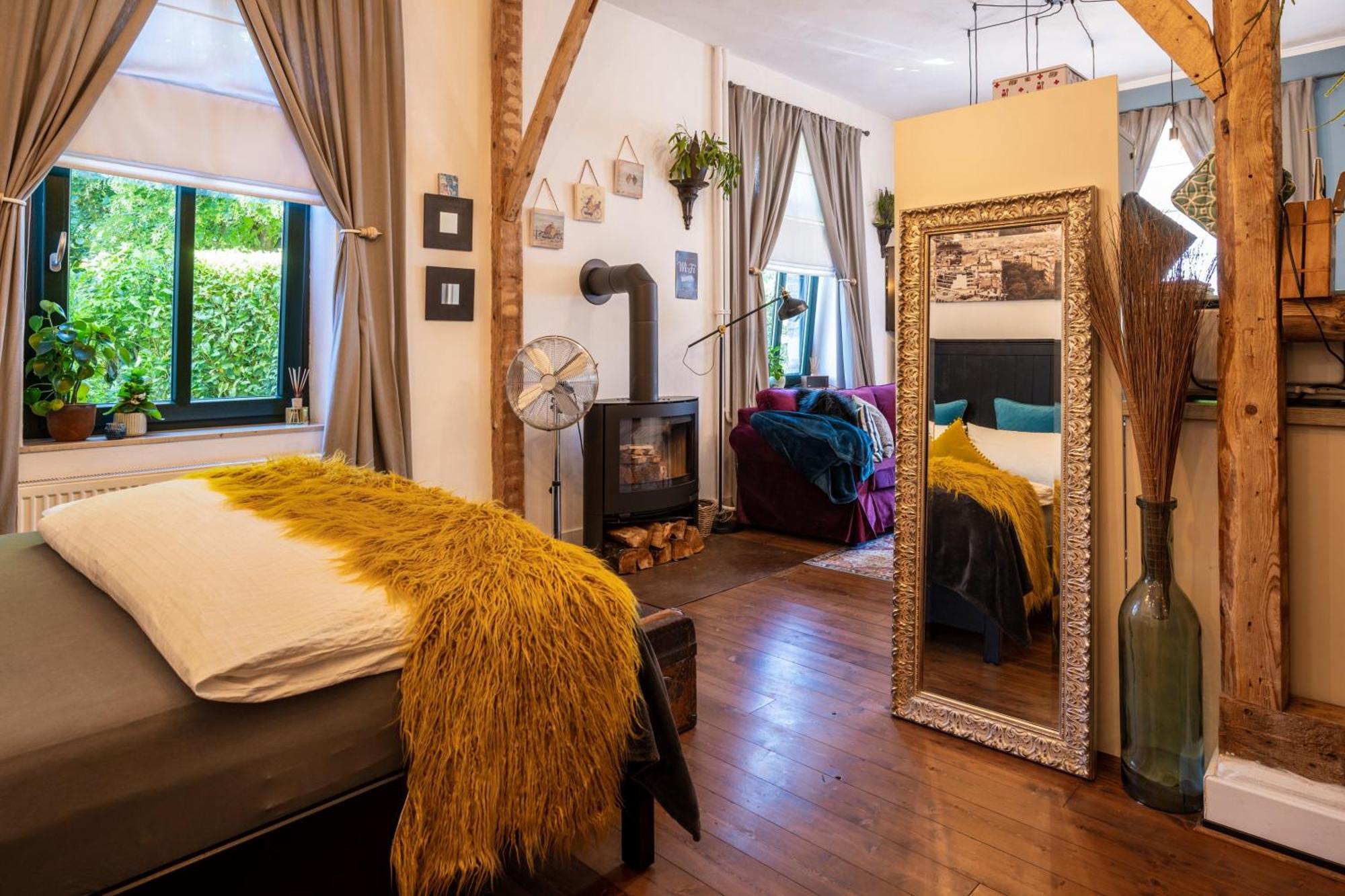 Boutique Apartments Benz I-Iii Μπέργκις Γκλάντμπαχ Εξωτερικό φωτογραφία