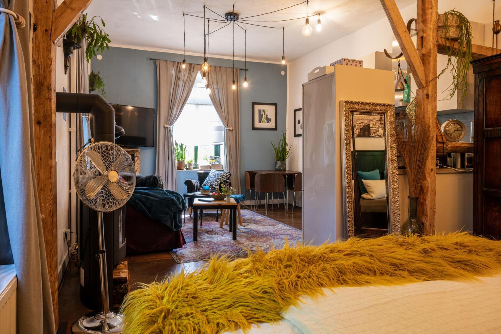 Boutique Apartments Benz I-Iii Μπέργκις Γκλάντμπαχ Εξωτερικό φωτογραφία