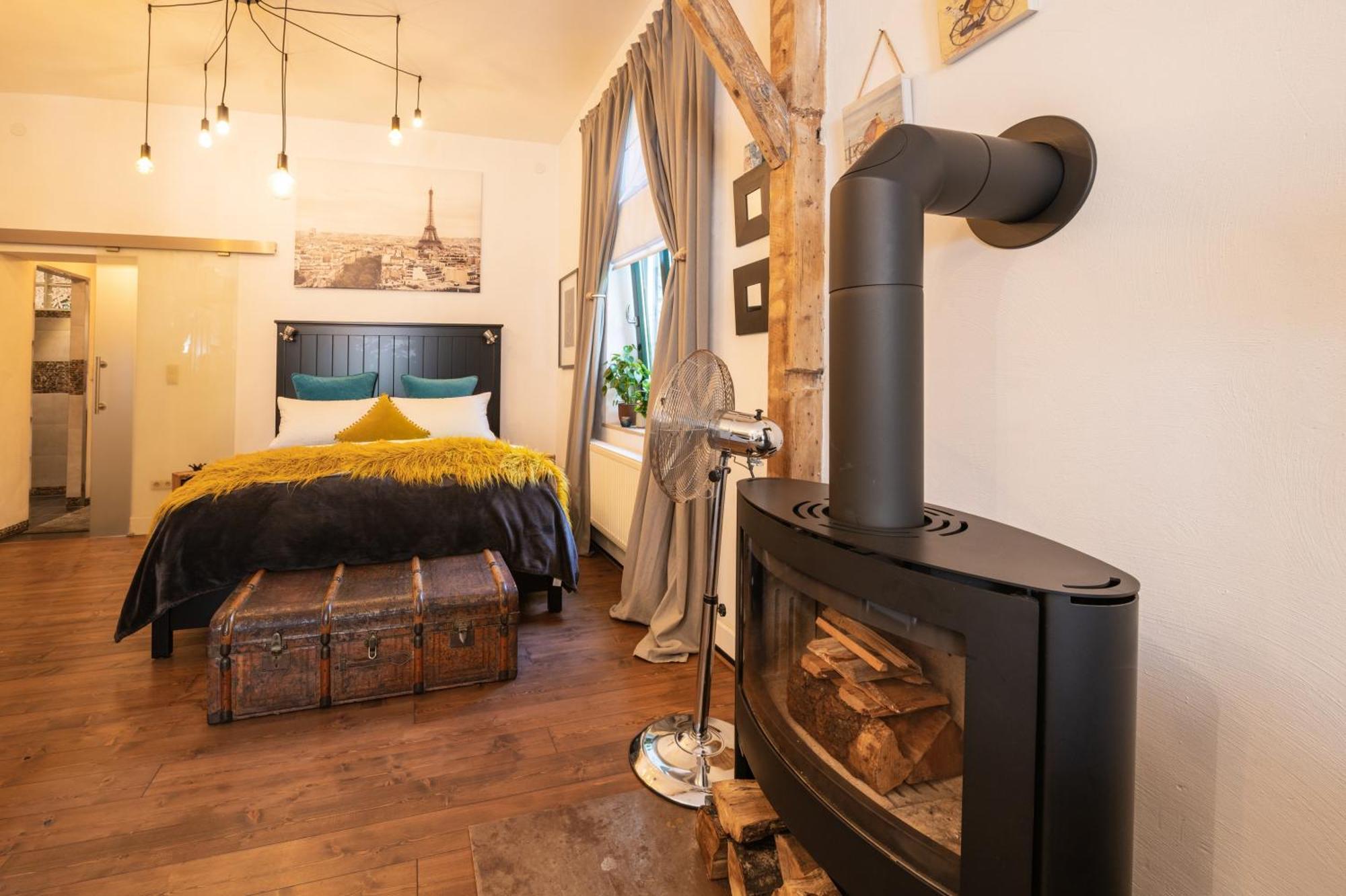 Boutique Apartments Benz I-Iii Μπέργκις Γκλάντμπαχ Εξωτερικό φωτογραφία