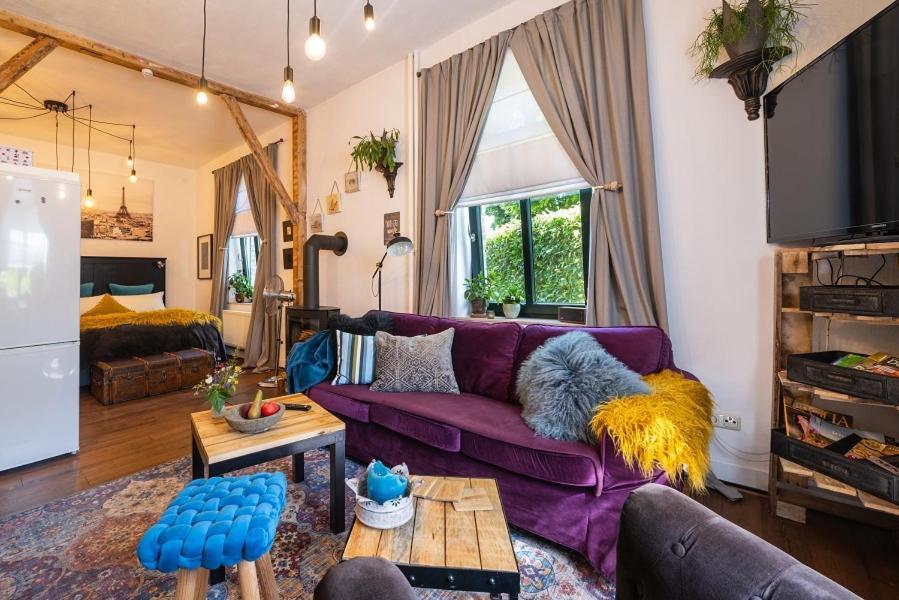 Boutique Apartments Benz I-Iii Μπέργκις Γκλάντμπαχ Εξωτερικό φωτογραφία